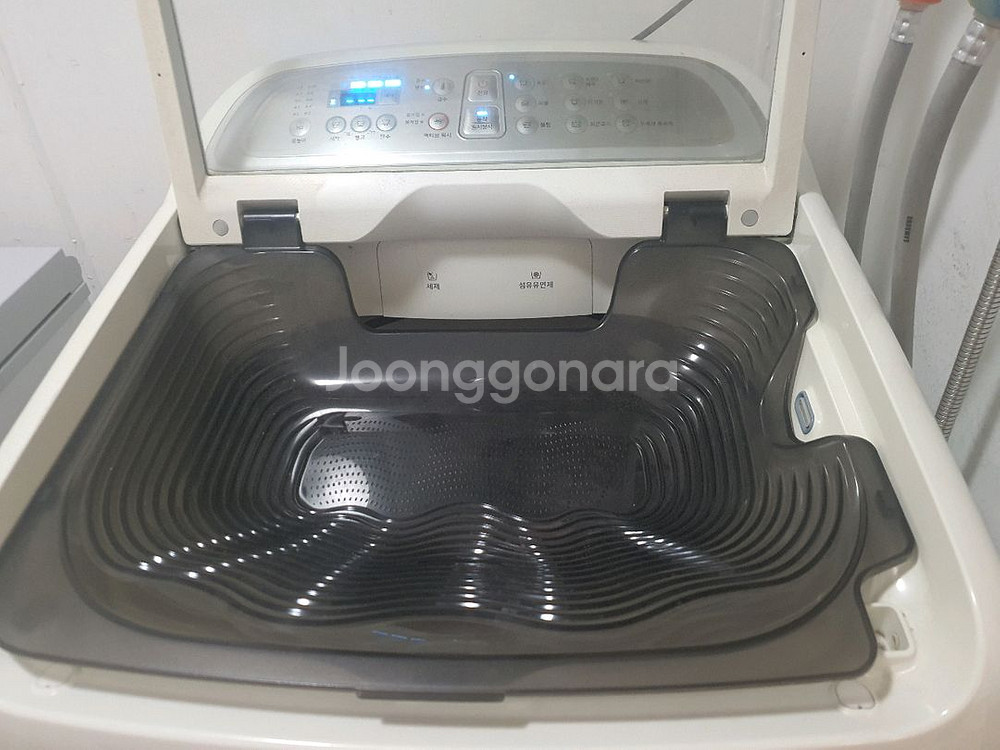 삼성 통돌이 세탁기 16키로--3