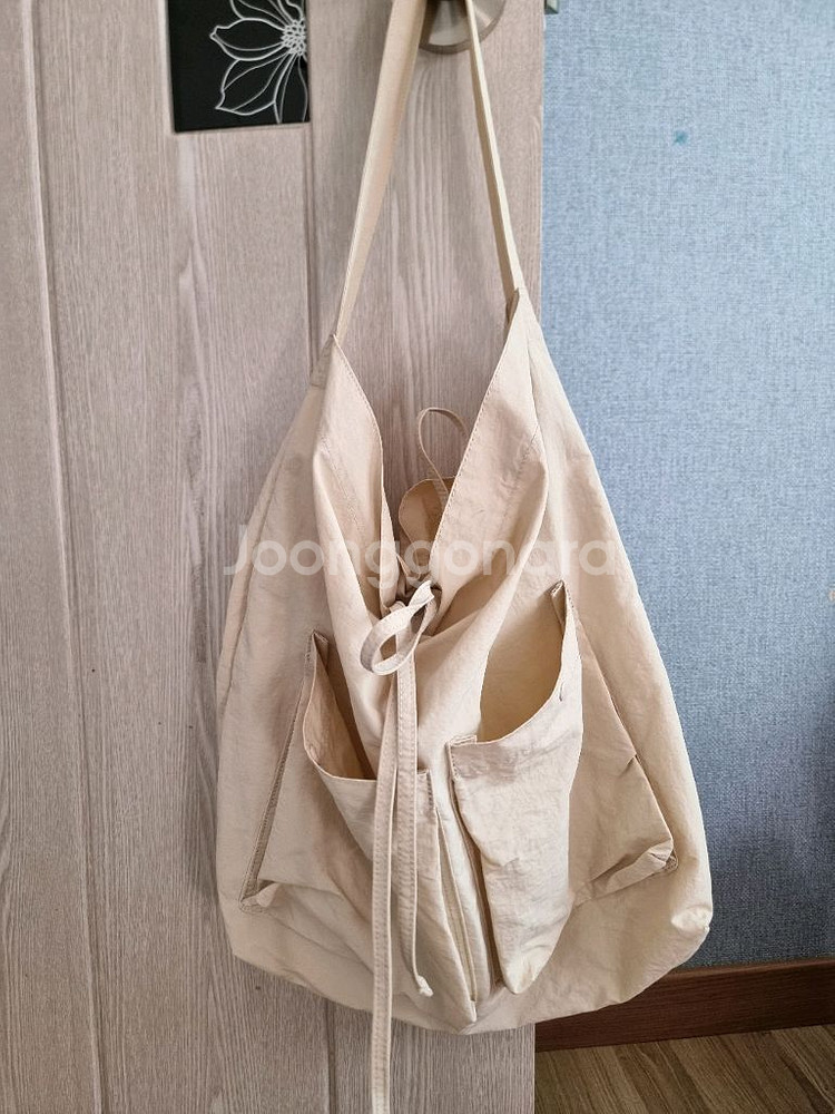 자주* 투포켓 가방 숄더백--0