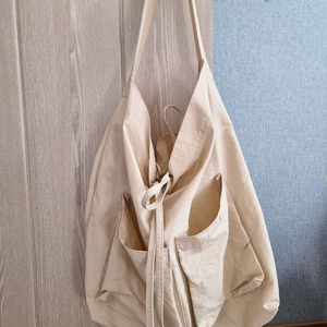 자주* 투포켓 가방 숄더백