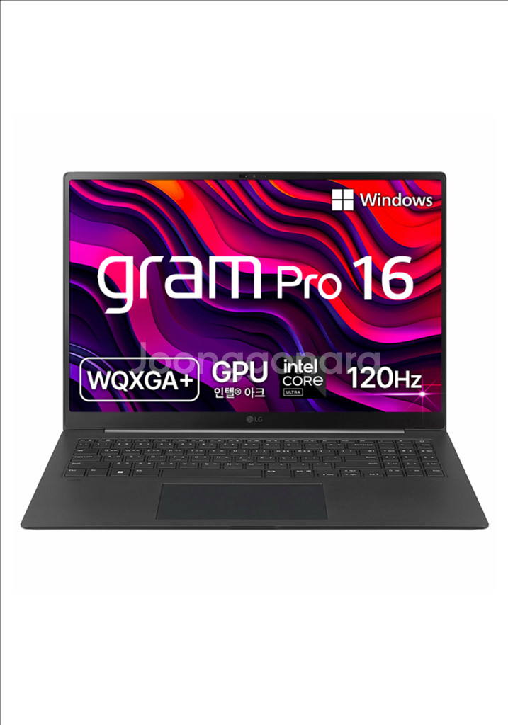 LG그램프로16 512/32 16Z90SP-KA5BK--0