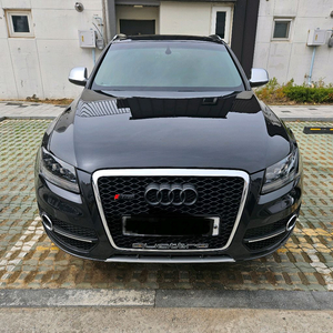 아우디 Q5 2012년 12월 무사고