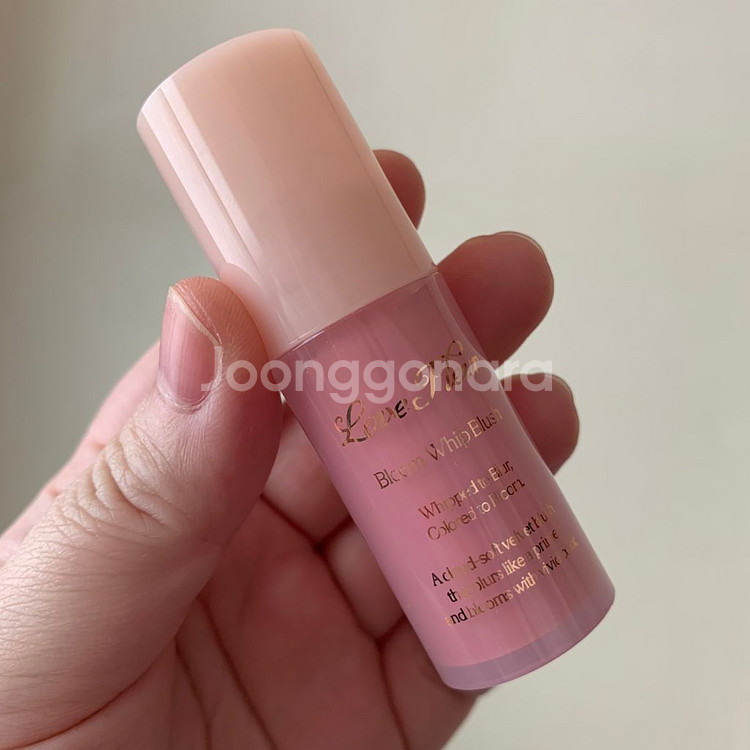 러브플레르 블룸 휩 블러쉬 코튼 블러쉬--0