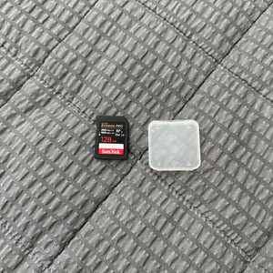 샌디스크 SD카드 128GB