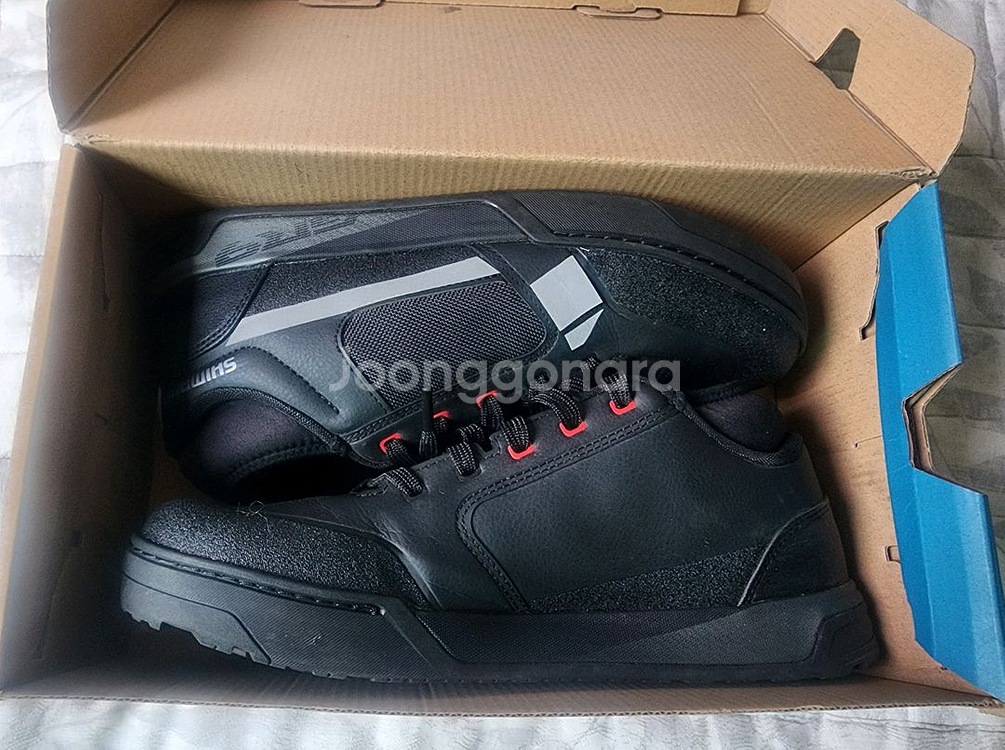 시마노 SH-GR903 평페달 슈즈--1
