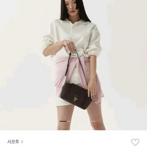 사르투 tes 숄더백