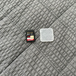 샌디스크 SD카드 256GB