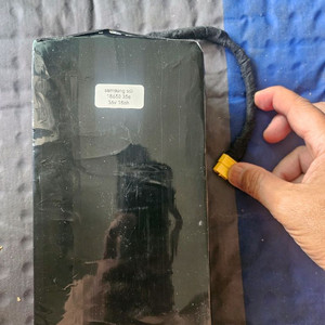 전기자전거 보조배터리 36V 18ah 삼성 35e셀