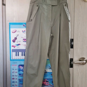 브랜드* 고급스런 여름바지 슬랙스 55
