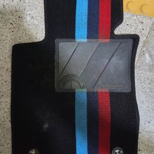 G30 5시리즈 라인카매트 앞좌석분