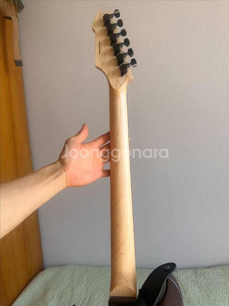 헥스 w300 메탈릭 딥퍼플 팝니다--5