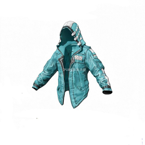 배그 글래시어 엣지 재킷 이미지