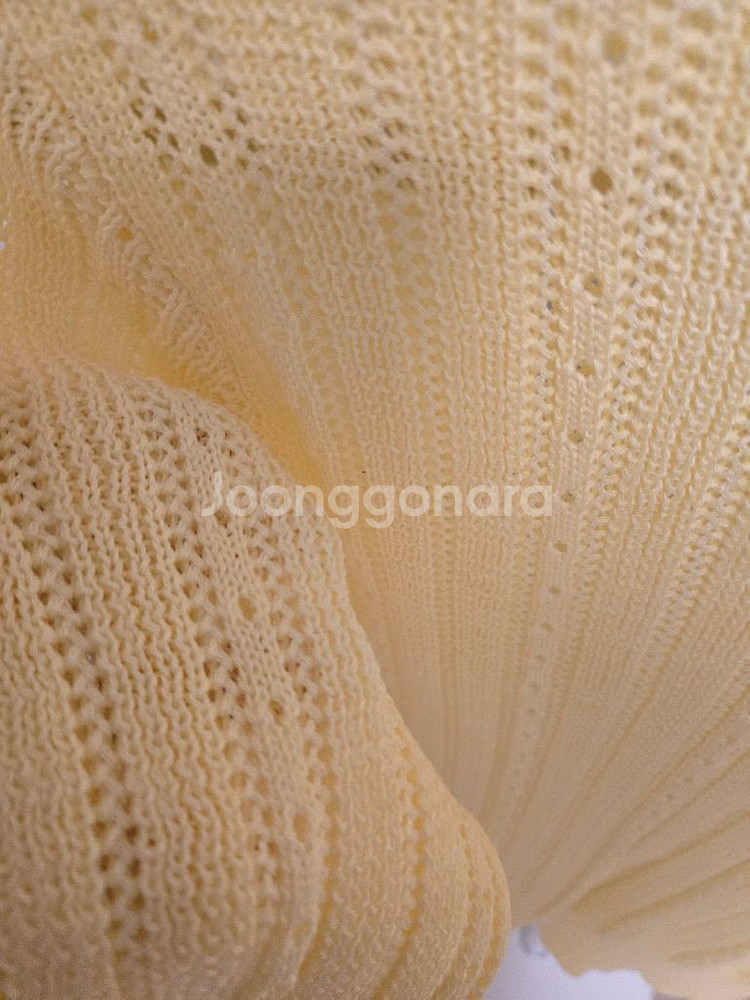 (새상품)여성 반팔 니트--3