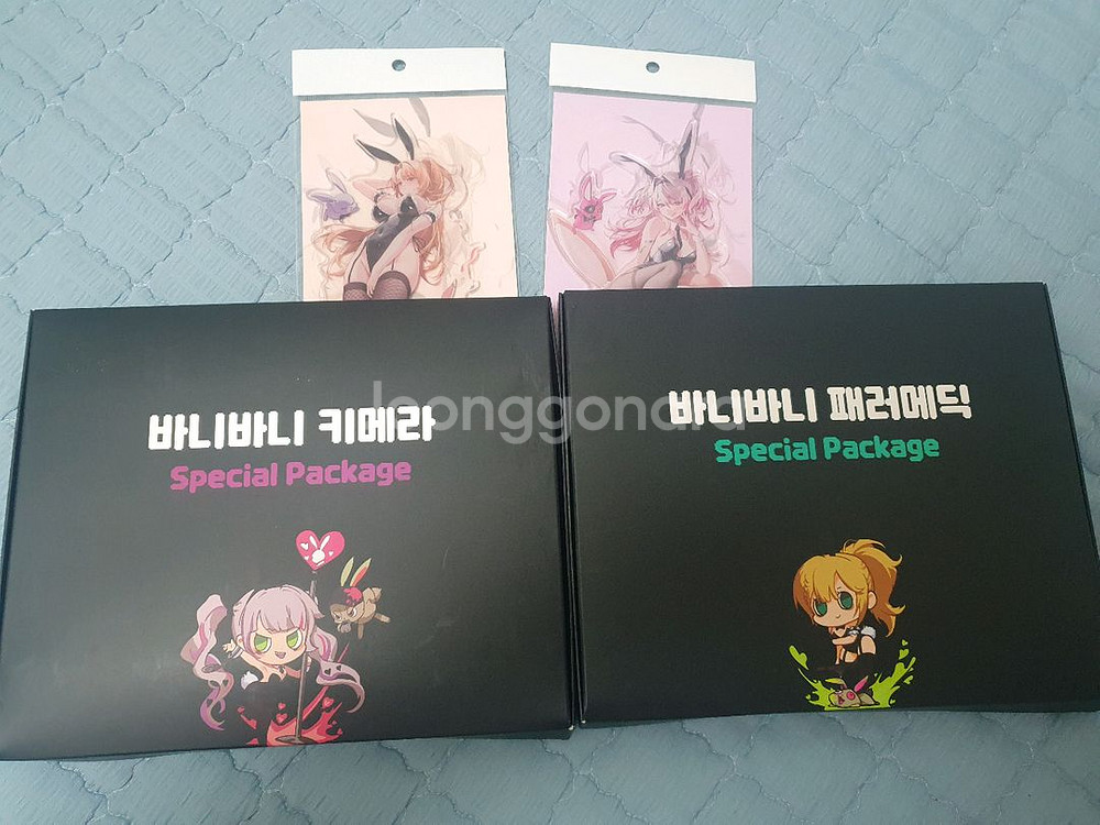 던파) 패러메딕 스페셜 패키지--0