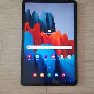 삼성 갤럭시탭 s7 lte 256g 팝니다