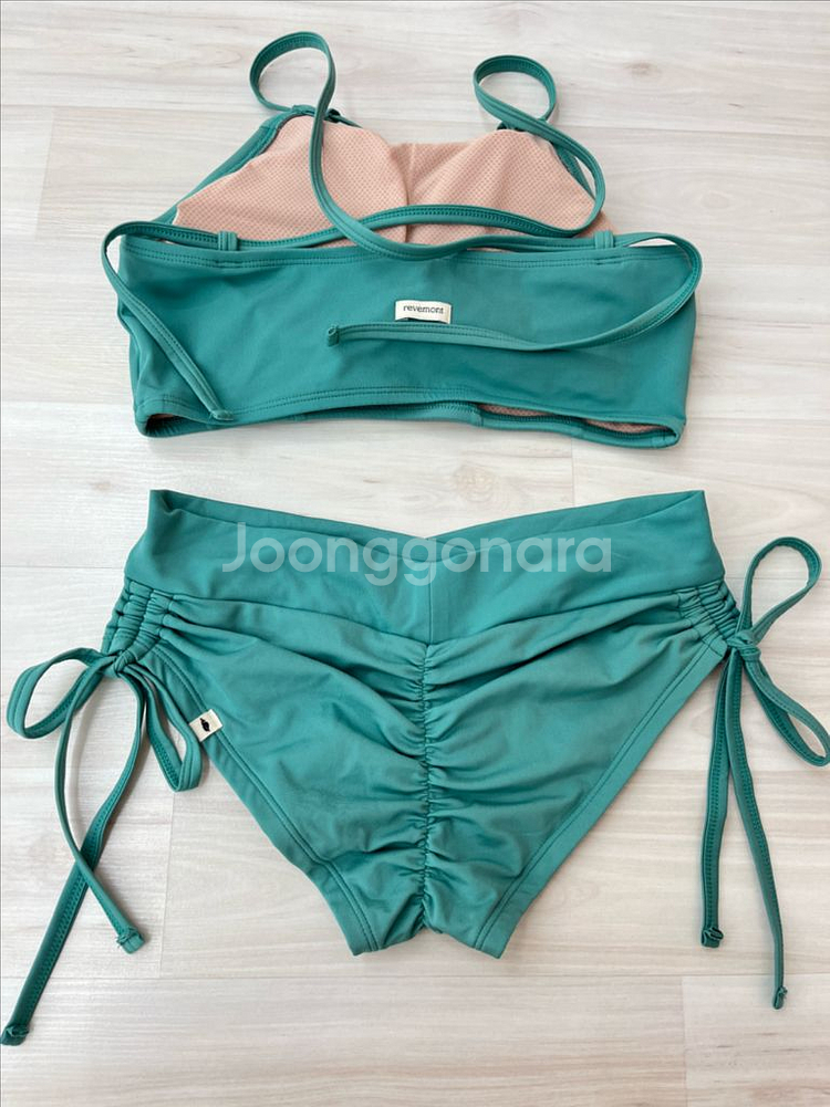 레브몽 폴웨어 에리얼 스트랩 / 수영복 / 비키니--3