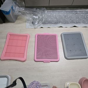 강아지 배변판 일괄