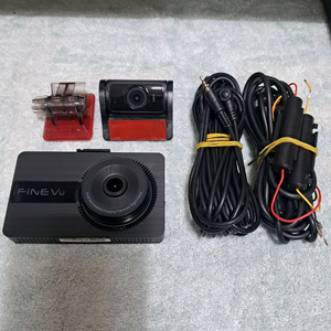 파인뷰 X1200파워,, 블랙박스 FHD 32G