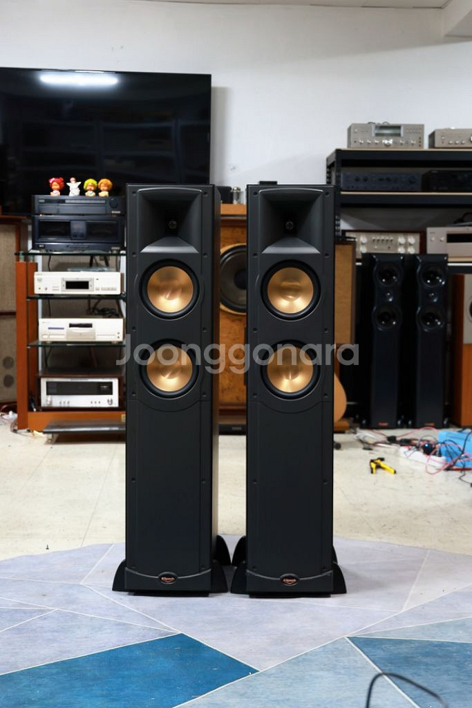클립쉬 인기 RF62 톨보이스피커--0
