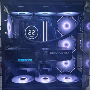 9800x3d, 5080 미사용 새제품입니다
