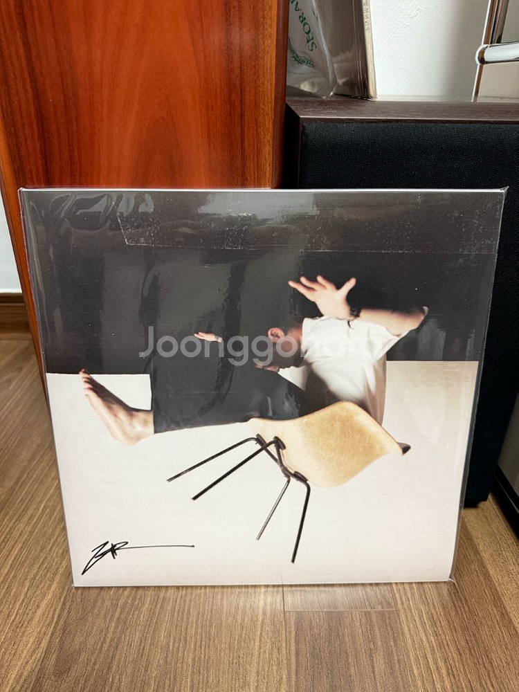 기리보이 (Giriboy) 8집 9컷 lp 새상품--0