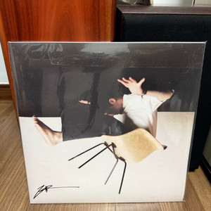 기리보이 (Giriboy) 8집 9컷 lp 새상품