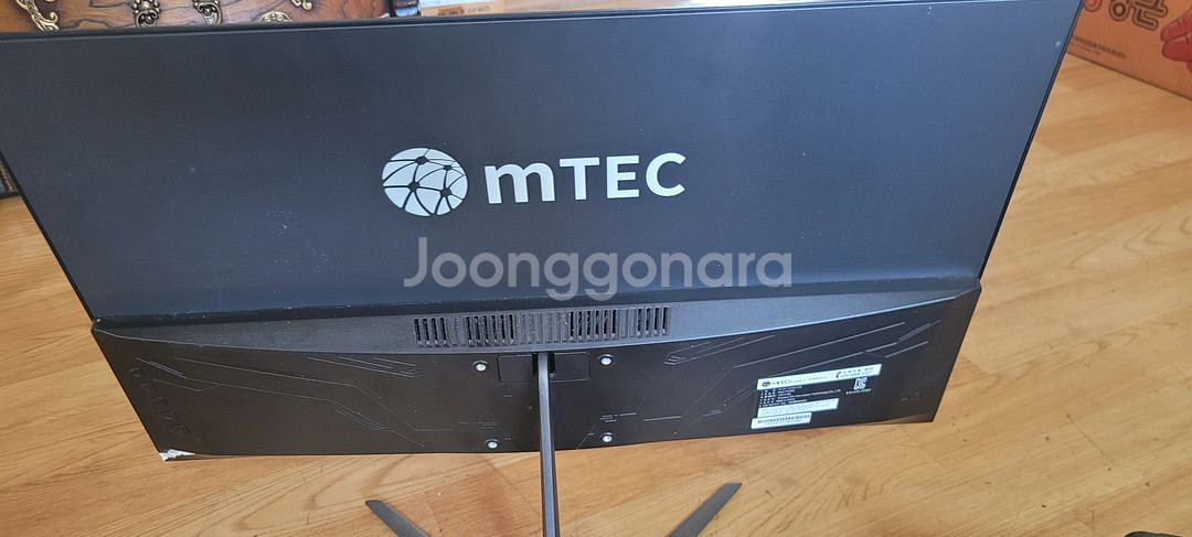 컴본채 모니터 일괄 i3 9100--6