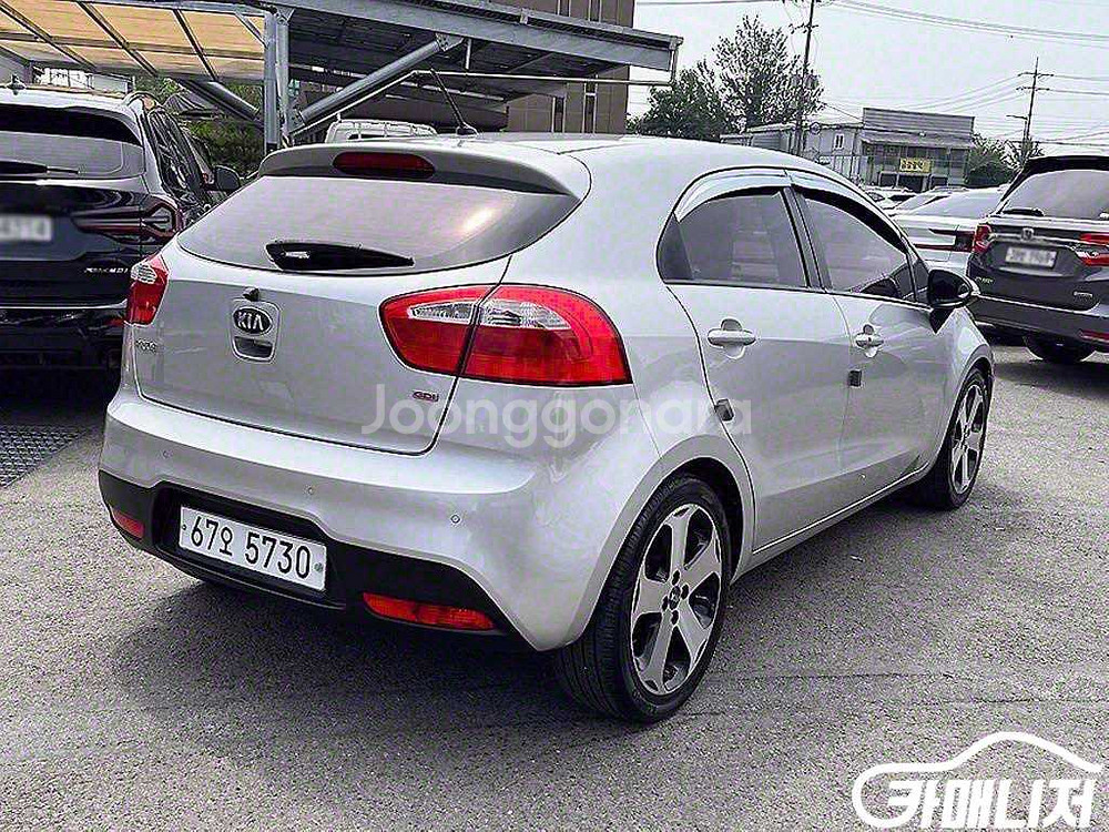 [기아]올뉴프라이드 5DR 1.6GDI 프레스티지 #앱--7