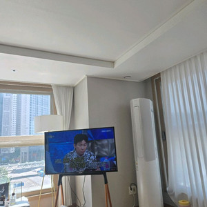 카레가49인치티비