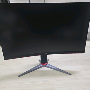AOC C27G2 FHD 165hz 모니터 팝니다