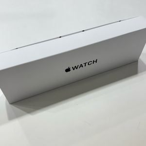 애플워치 se2 40mm 실버 gps [미개봉 새상품]