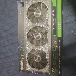 [안전가능] RTX3080 이엠텍 터보젯 [상급기]