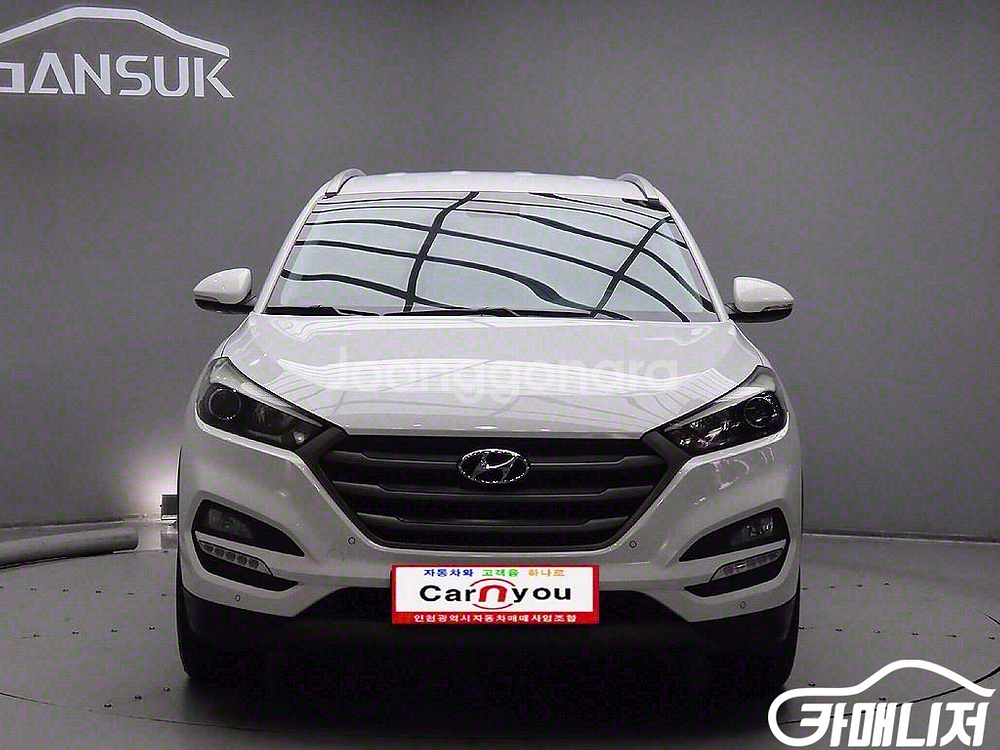 [현대]올뉴투싼 디젤 2.0 2WD 프리미엄 (5인승)--1