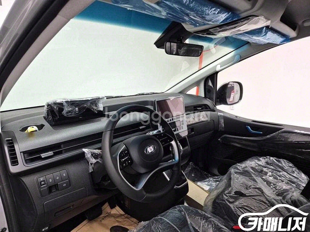 [현대]스타리아 2WD 디젤 카고 3인승 모던 (3인승--3