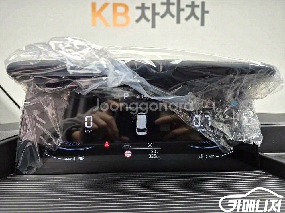 [현대]스타리아 2WD 디젤 카고 3인승 모던 (3인승--5