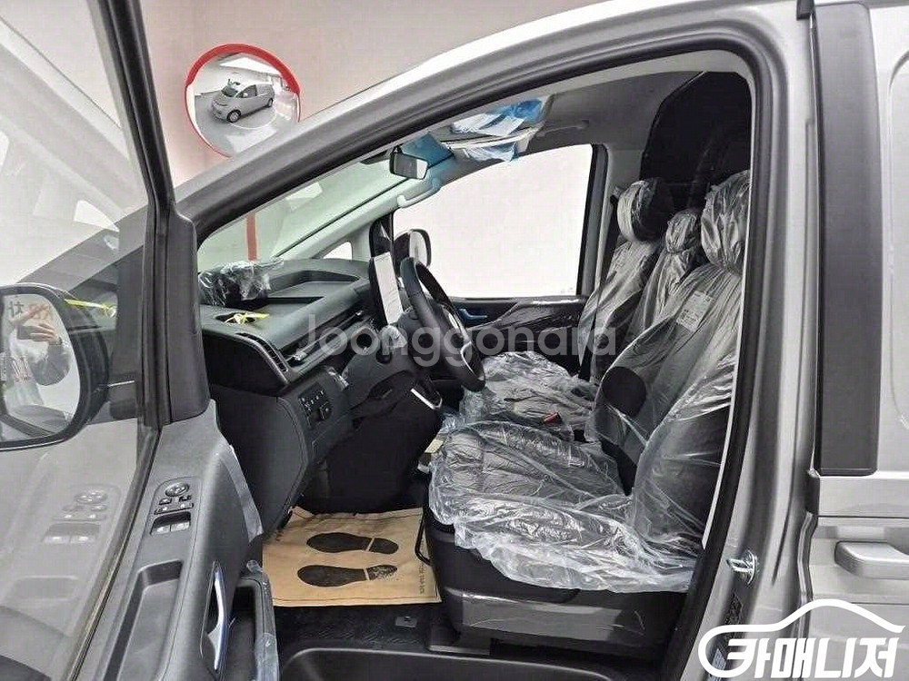 [현대]스타리아 2WD 디젤 카고 3인승 모던 (3인승--4