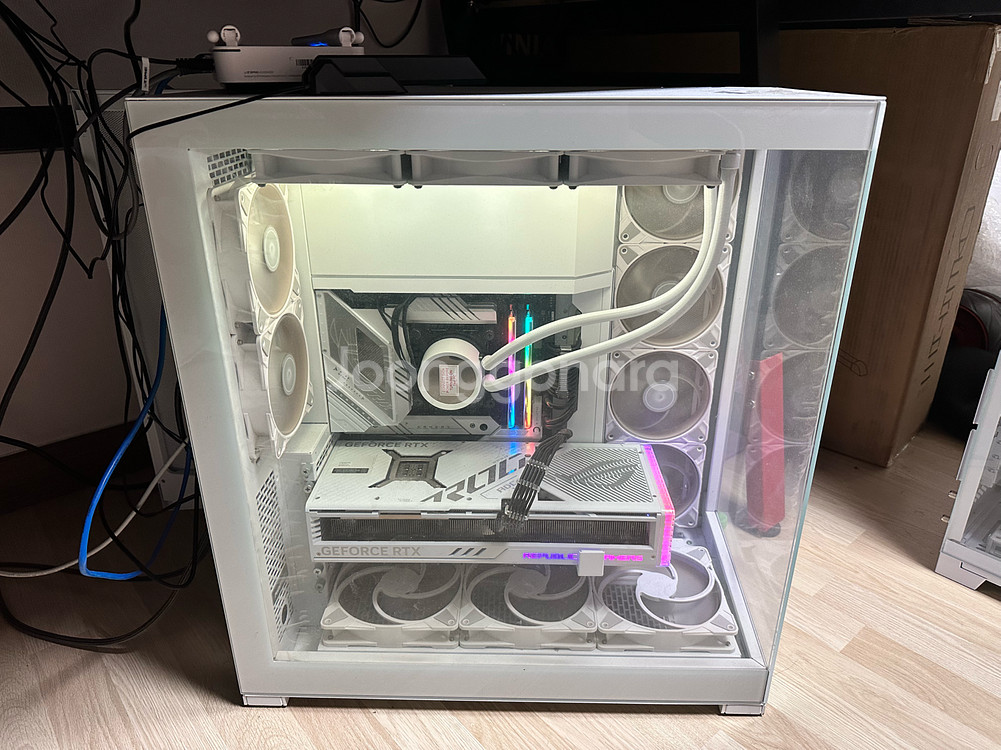ASUS ROG STRIX RTX 4090 팝니다--0