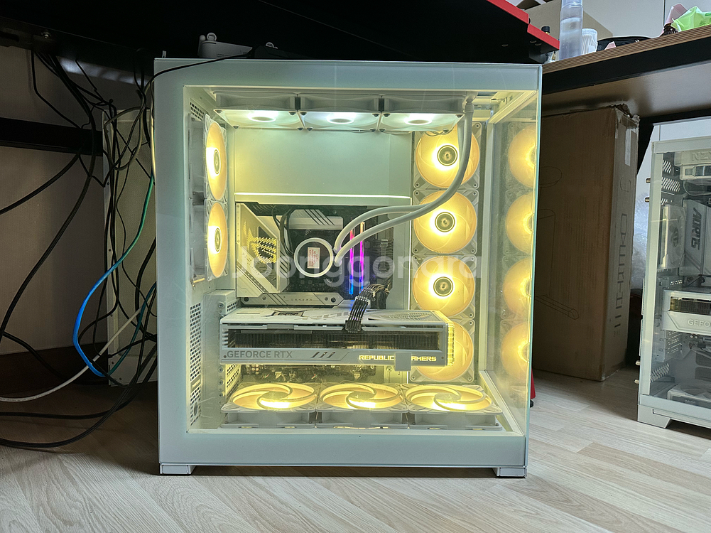 ASUS ROG STRIX RTX 4090 팝니다--2