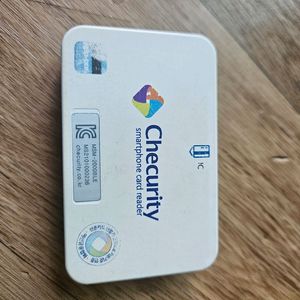 배달용 카드리더기(카드기) 팔아요~ (생각대로)