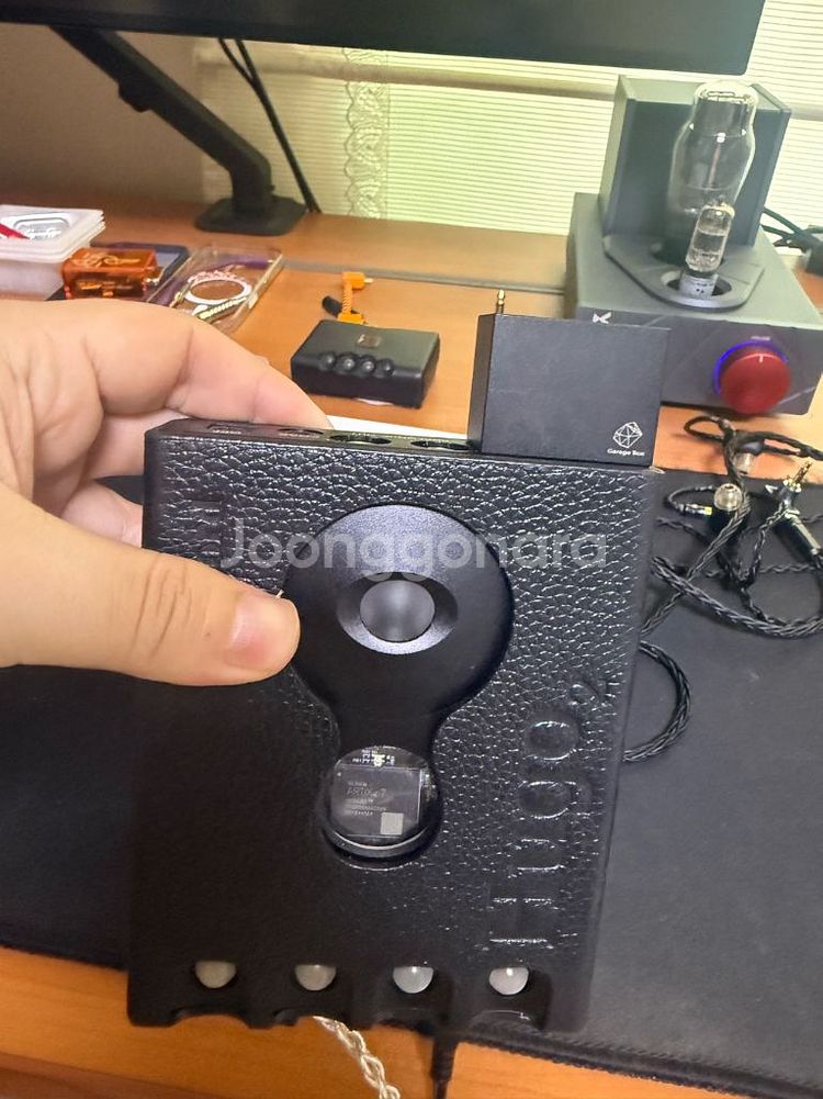 휴고2 게라지 박스 3.5, 4.4mm 단자--3