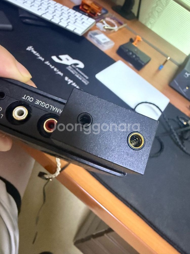 휴고2 게라지 박스 3.5, 4.4mm 단자--2