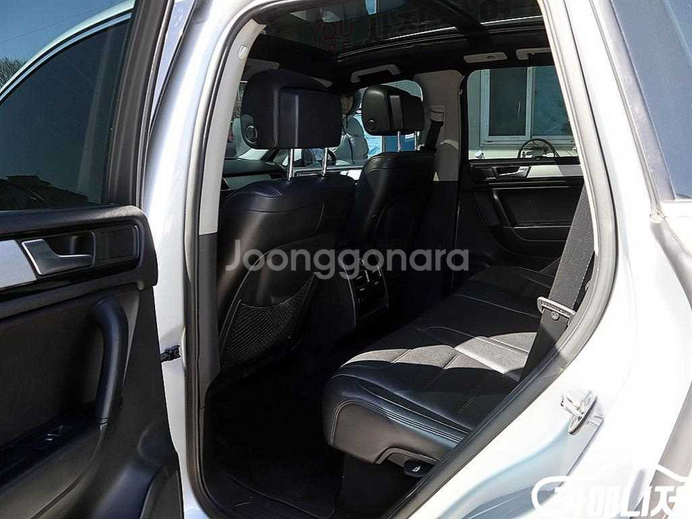 [폭스바겐]뉴 투아렉 V6 3.0 TDI 블루모션 #앱--7