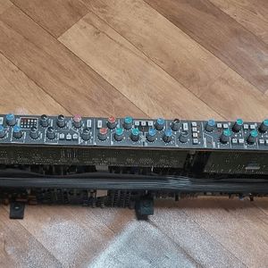 SSL 9000 믹서용 6089012XD 채널스트립