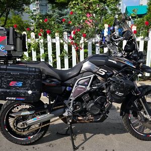BMW F800GS