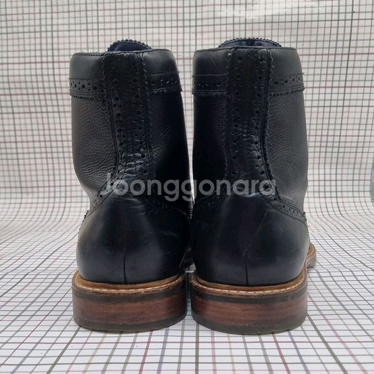 콜한 남성 워커부츠 11 280--3