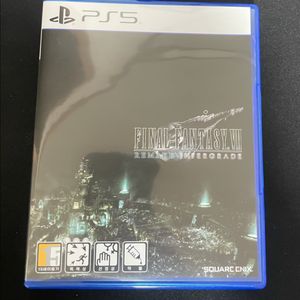 [PS5] 파이널판타지7 리메이크 인터그레이드 파판7