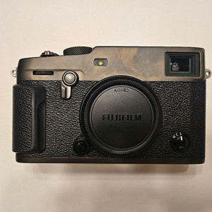 fuji x-pro3