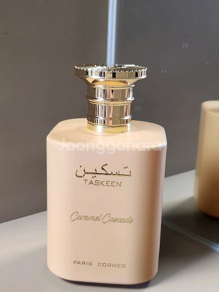 파리코너 Taskeen 100ml 비앙코 라떼 카피향수--0