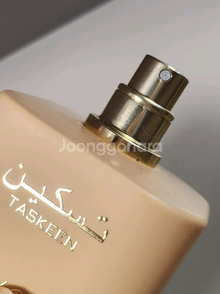 파리코너 Taskeen 100ml 비앙코 라떼 카피향수--2