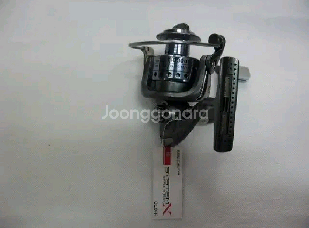 (택포)타임기3호대-530릴낚시대+9볼4000번릴+줄--7