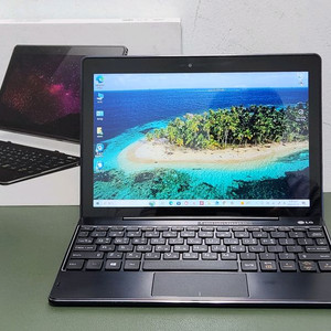 LG 투인원 태블릿PC 신품급 풀박